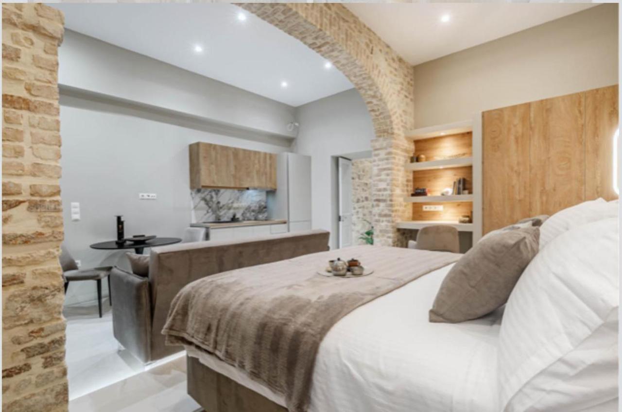 Apartmán Domus Victoria Iι Corfu  Exteriér fotografie