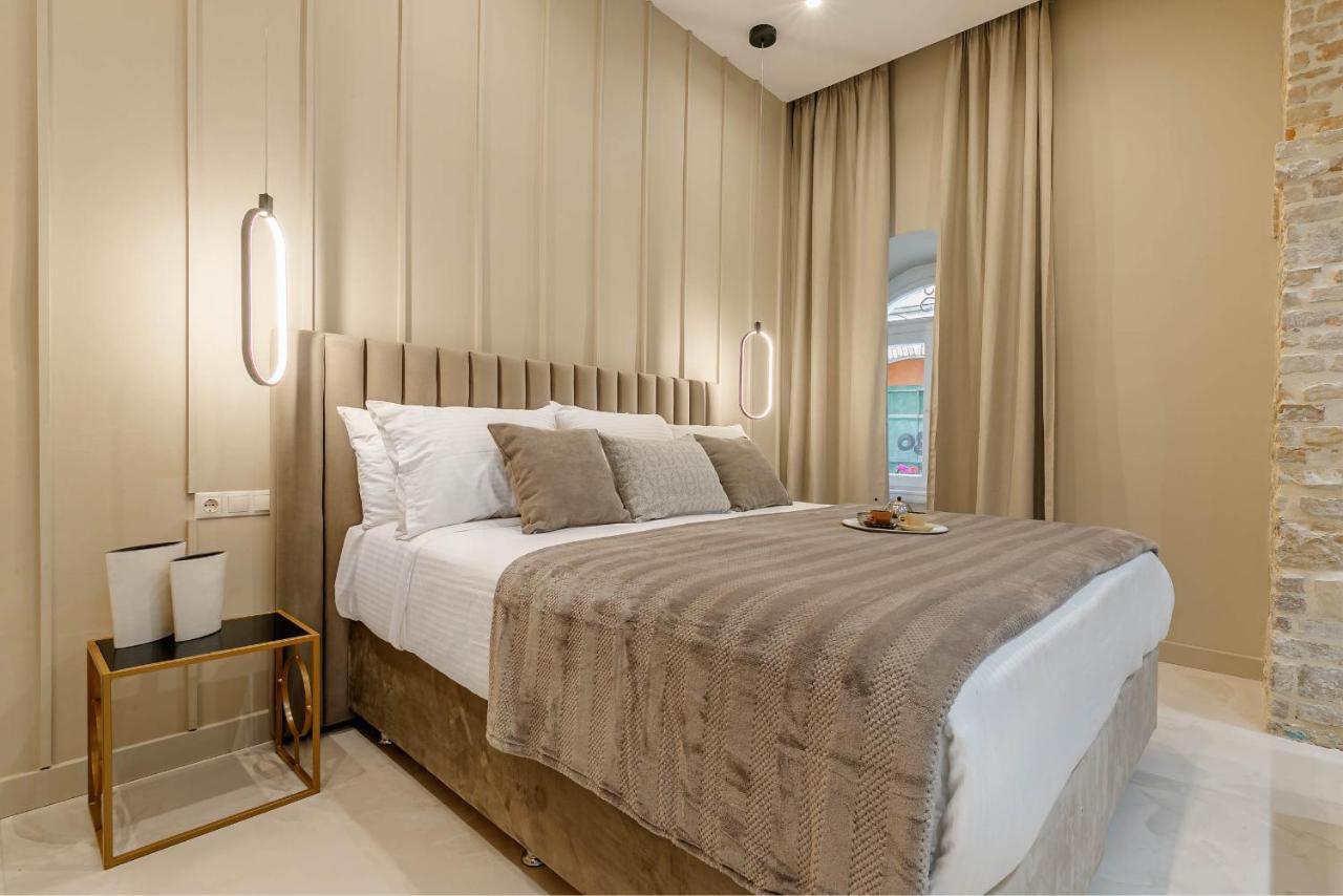 Apartmán Domus Victoria Iι Corfu  Exteriér fotografie