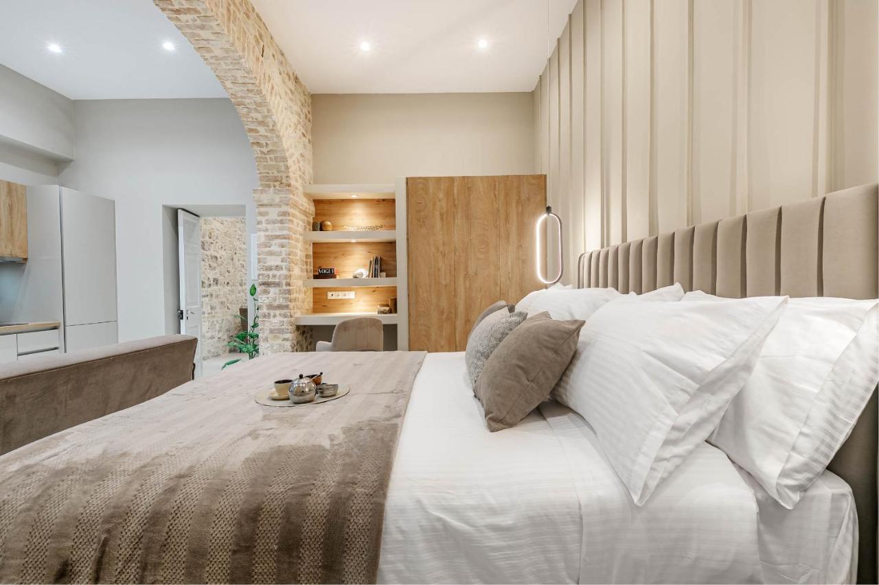 Apartmán Domus Victoria Iι Corfu  Exteriér fotografie