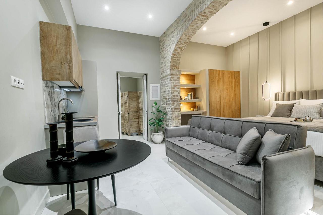 Apartmán Domus Victoria Iι Corfu  Exteriér fotografie