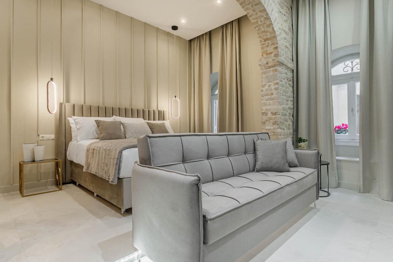 Apartmán Domus Victoria Iι Corfu  Exteriér fotografie