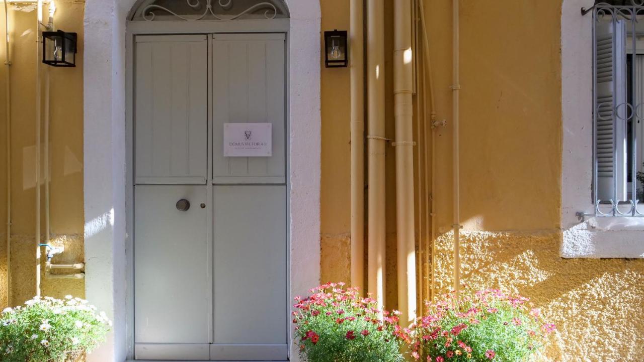 Apartmán Domus Victoria Iι Corfu  Exteriér fotografie