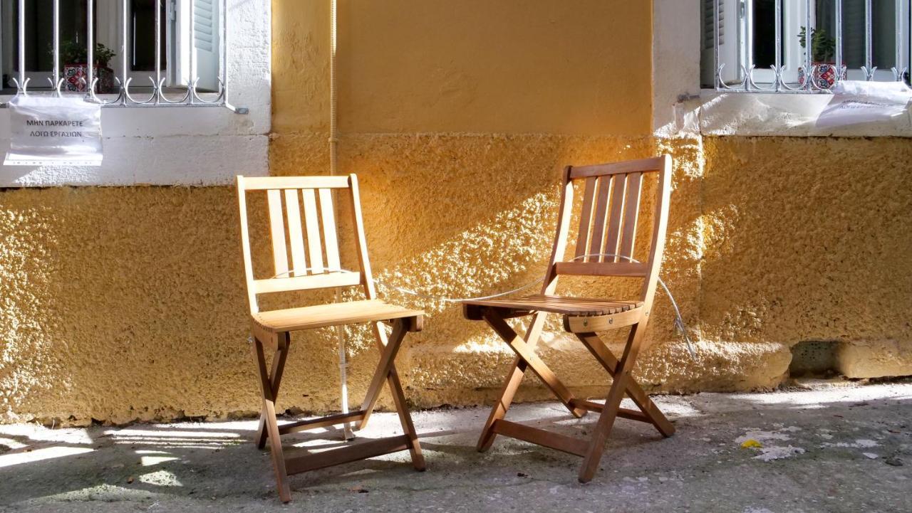 Apartmán Domus Victoria Iι Corfu  Exteriér fotografie
