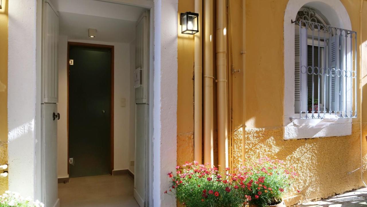 Apartmán Domus Victoria Iι Corfu  Exteriér fotografie